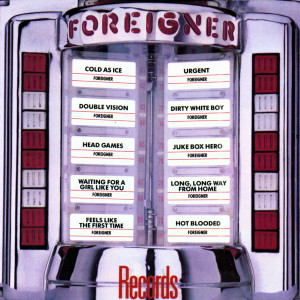 收聽Foreigner的Double Vision (Single/LP Version)歌詞歌曲