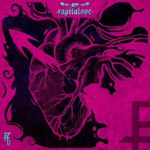Album Rapitalove (Explicit) from Rapital