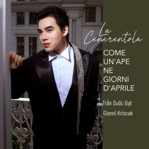 Album La Cenerentola, Act I: "Come un'ape ne giorni d'aprile" (Arr. for Piano & Voice by Rossini) from 
