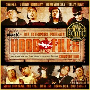 Various Artists的專輯Hoodfiles, Vol. 1 Compilation
