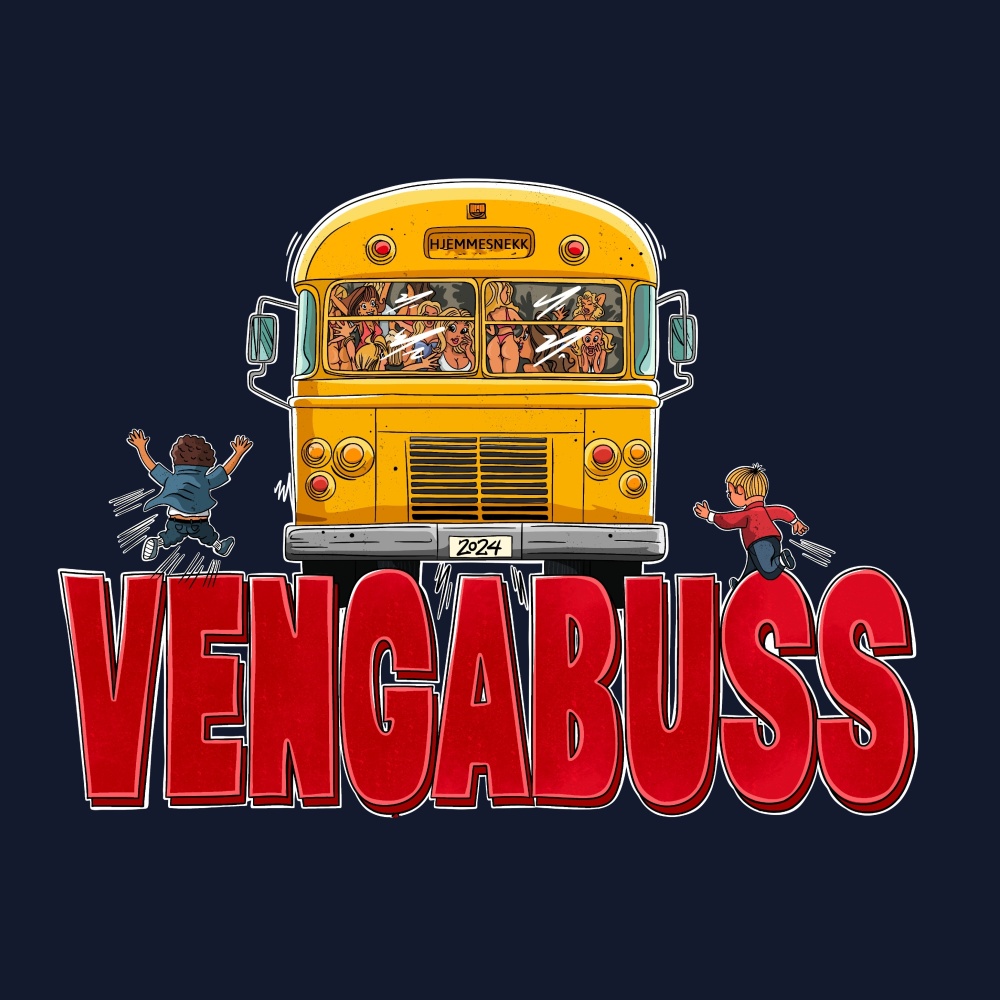 Vengabuss 2024 (Hjemmesnekk)