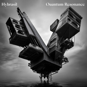 Hybrasil的專輯Quantum Resonance