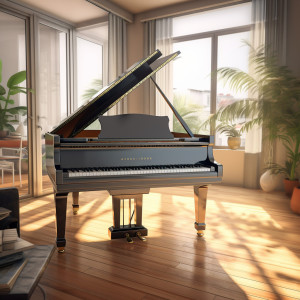 Life In Legato的專輯Study Piano: Melodies for Academic Focus