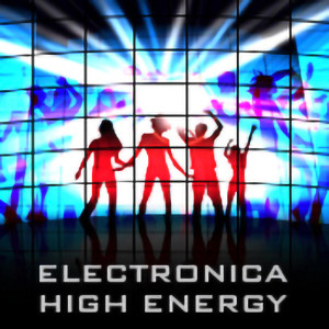 Christopher Franke的專輯Electronica-High Energy