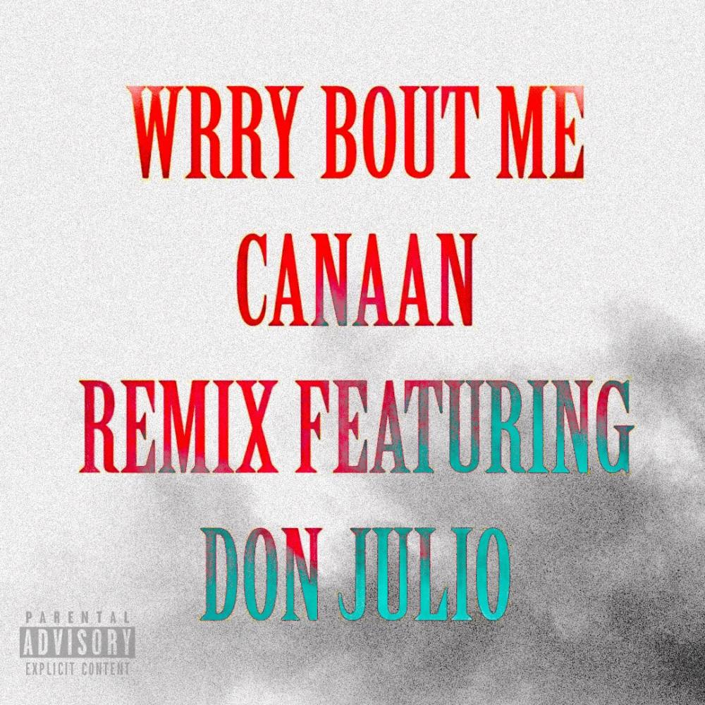 Wrry Bout Me (feat. Don Julio) (Remix|Explicit)