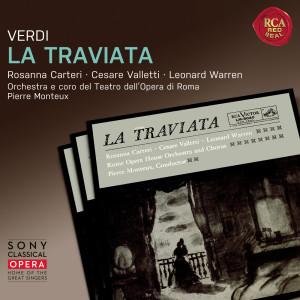 收聽Pierre Monteux的La Traviata: Act I: Che è ciò?歌詞歌曲