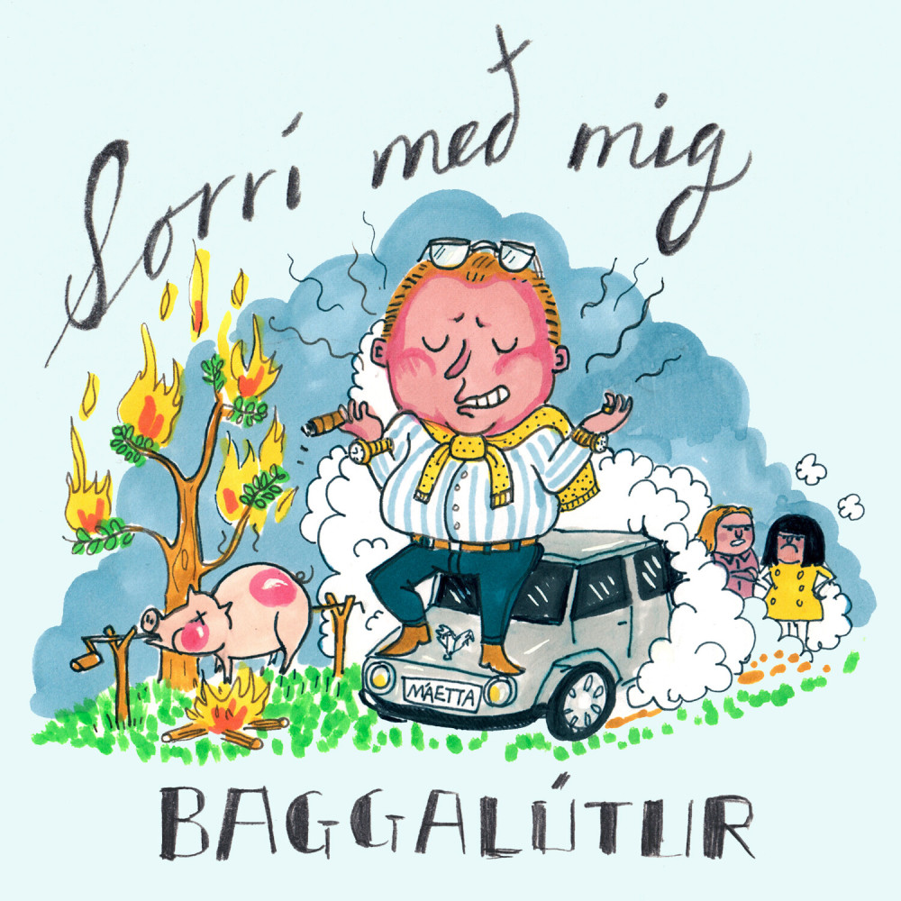 Sorrí Með Mig