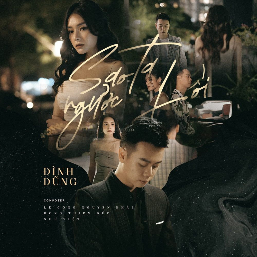Sao Ta Ngược Lối (DJ EchoBay Remix Version)