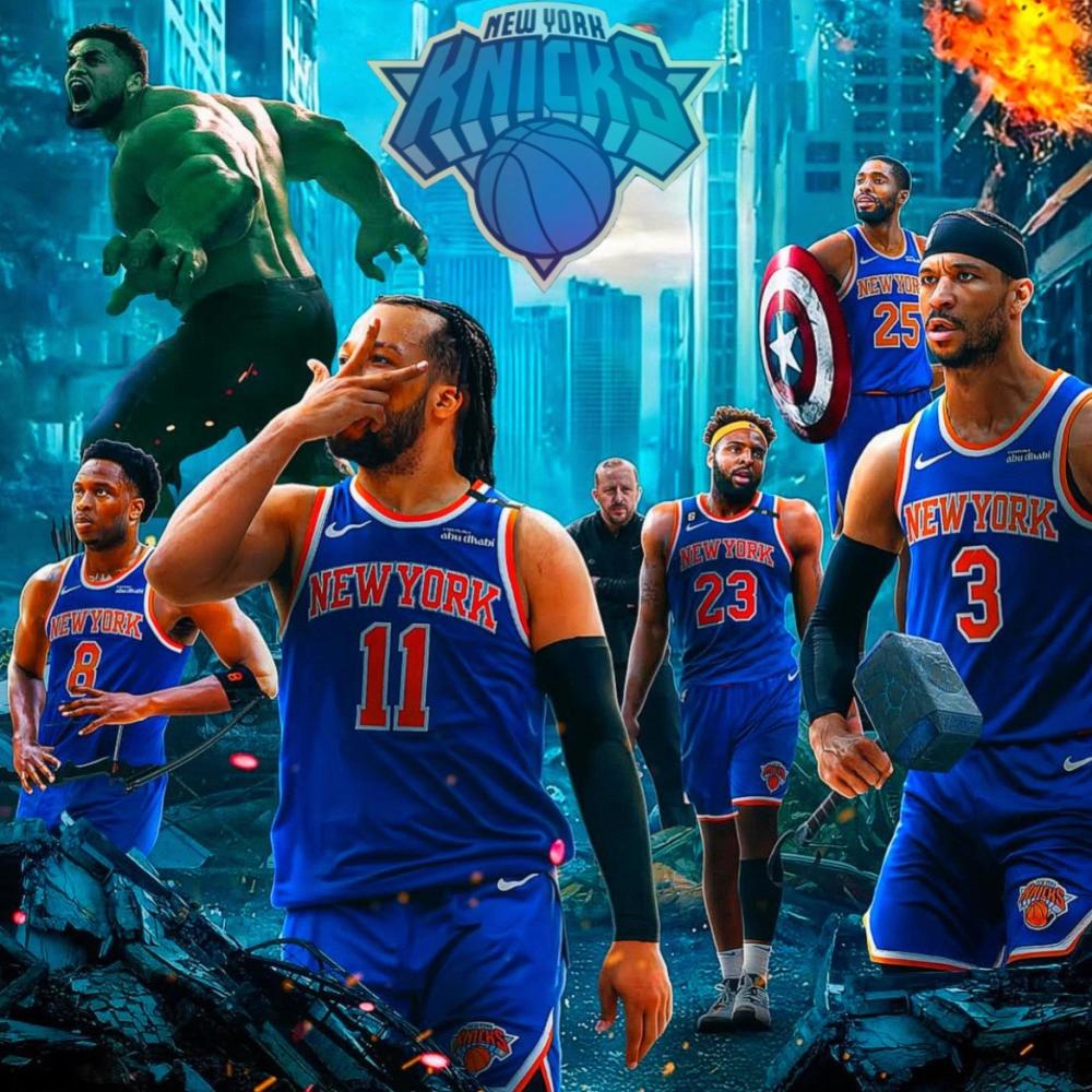 NY KNICKS (Explicit)