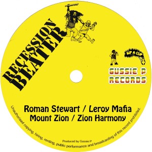 Roman Stewart的專輯Mount Zion / Zion Harmony (Recession Beater)