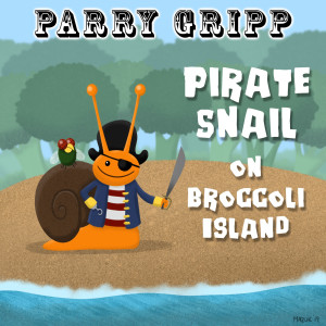 Listen to Pirate Snail on Broccoli Island song with lyrics from Parry Gripp