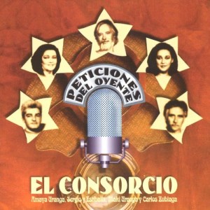 收聽El Consorcio的Amor No Me Quieras Tanto歌詞歌曲