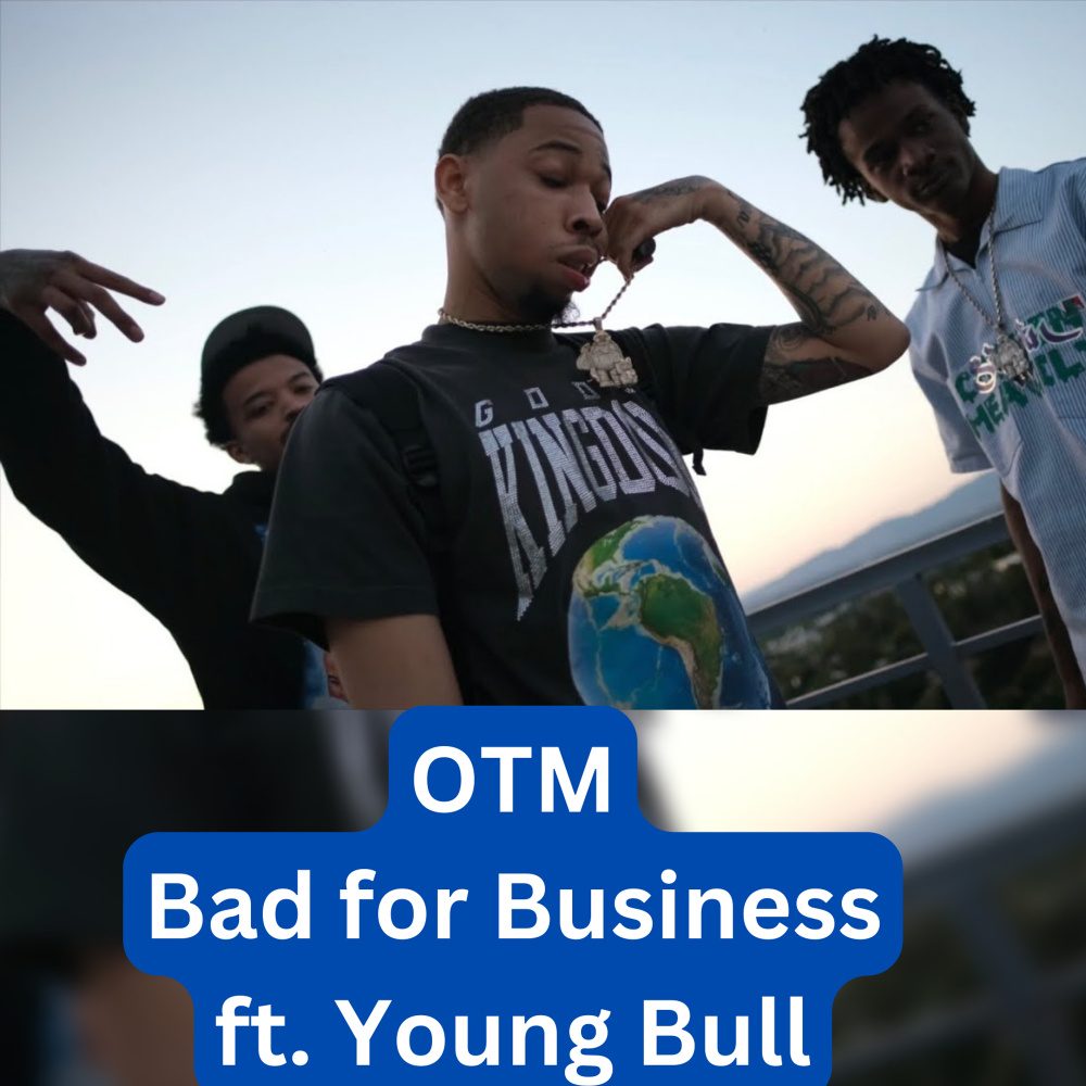 Bad For Business (Explicit)