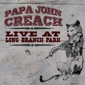 Papa John Creach的專輯Live At Long Branch Park
