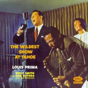 ดาวน์โหลดและฟังเพลง Angelina / Zooma Zooma (Live) พร้อมเนื้อเพลงจาก Louis Prima