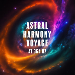 Album Astral Harmony Voyage at 364 Hz from Hz Asleep Frequencies