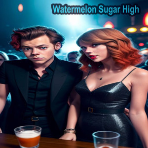 ดาวน์โหลดและฟังเพลง Watermelon Sugar High พร้อมเนื้อเพลงจาก Charlie Farley