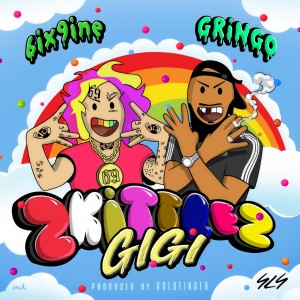 收聽Gringo的GIGI (ZKITTLEZ) (Explicit)歌詞歌曲