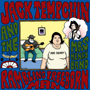 Jack Tempchin的專輯Rambling Freeborn Man