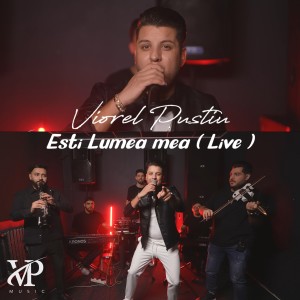 Album Esti Lumea mea (Live) from 