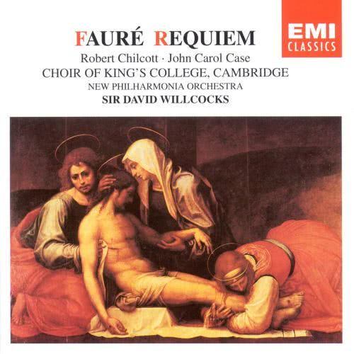 Requiem, Op.48 (1993 Remastered Version): VI. Libera me (1993 - Remaster)