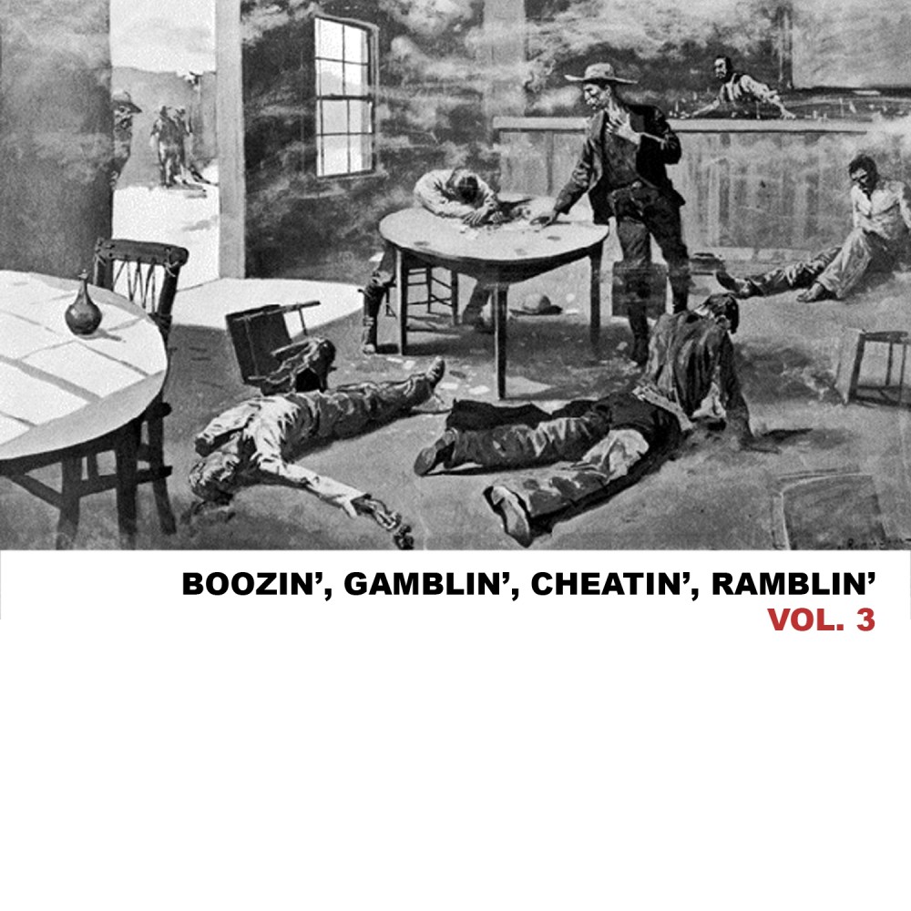 Rumblin' and Ramblin' Boa Constrictor Blues