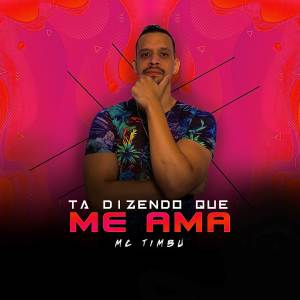 Listen to Tá Dizendo Que Me Ama (Explicit) song with lyrics from MC Timbu