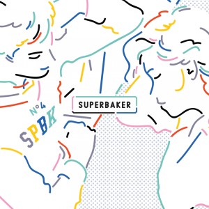 Superbaker的專輯Beside You