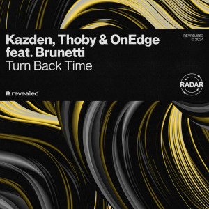 收聽Kazden的Turn Back Time歌詞歌曲