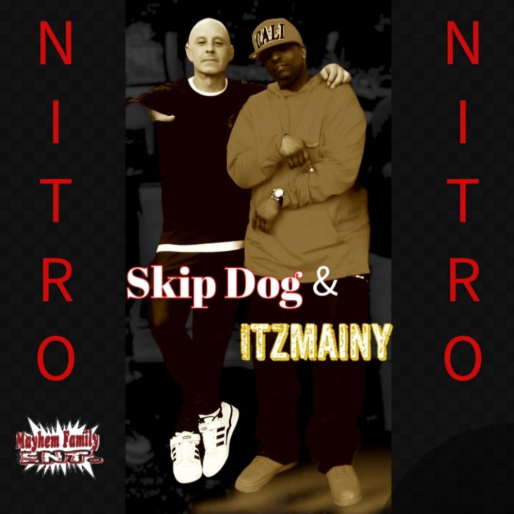 Nitro (feat. Itzmainy) (Explicit)