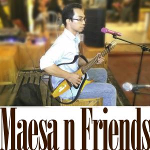 Album AKNK (Aku,Kau dan Kenangan) from Maesa N' Friends