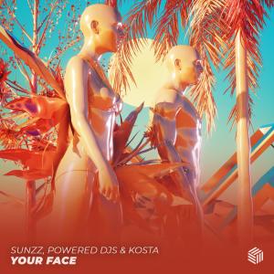 Album Your Face oleh Powered DJs
