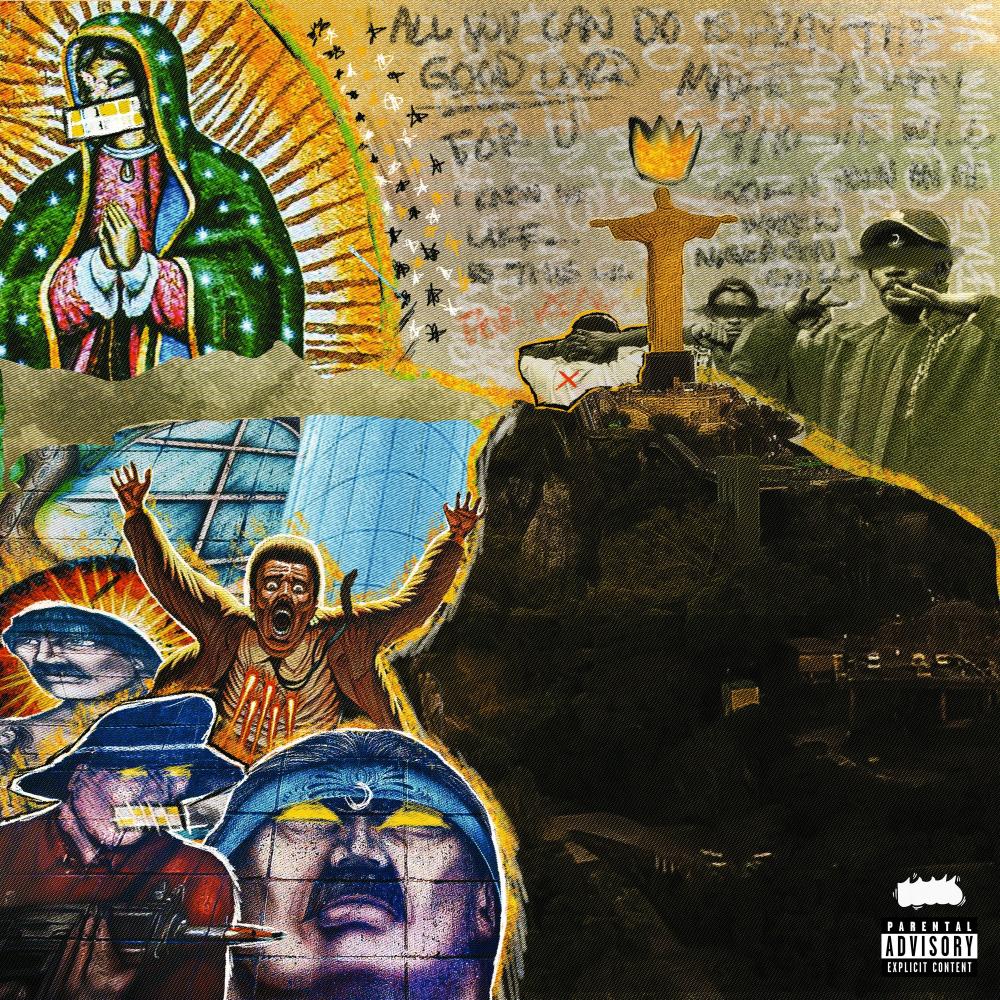 ADRENALINE (Explicit)