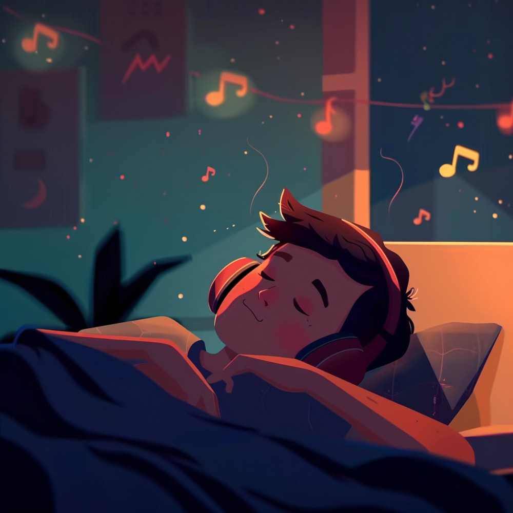 Drift Gently Through Night