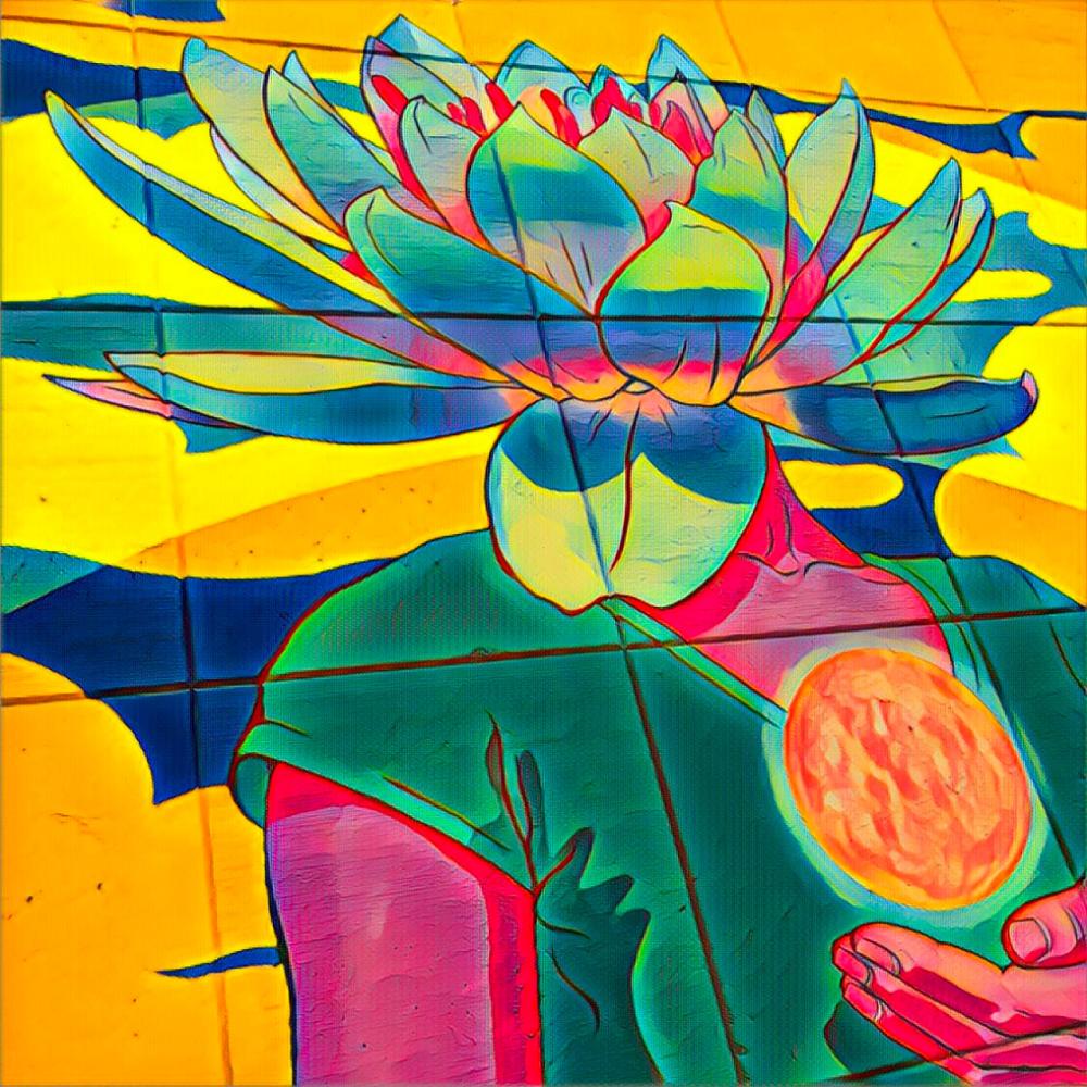 Flower (feat. Mikey Legend)
