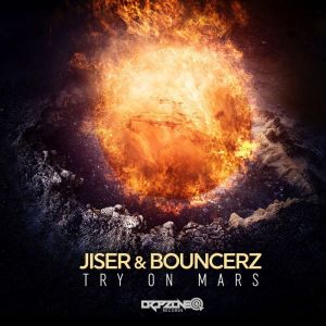 Album Try on Mars oleh Jiser