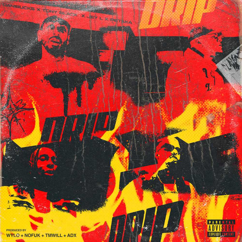 DRIP (Explicit)