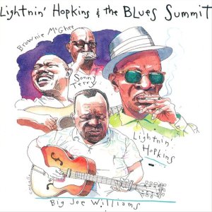 ดาวน์โหลดและฟังเพลง First Meeting พร้อมเนื้อเพลงจาก Lightning Hopkins