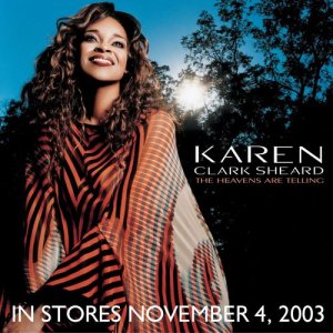 Karen Clark Sheard的專輯We Are Not Ashamed (Internet Single)