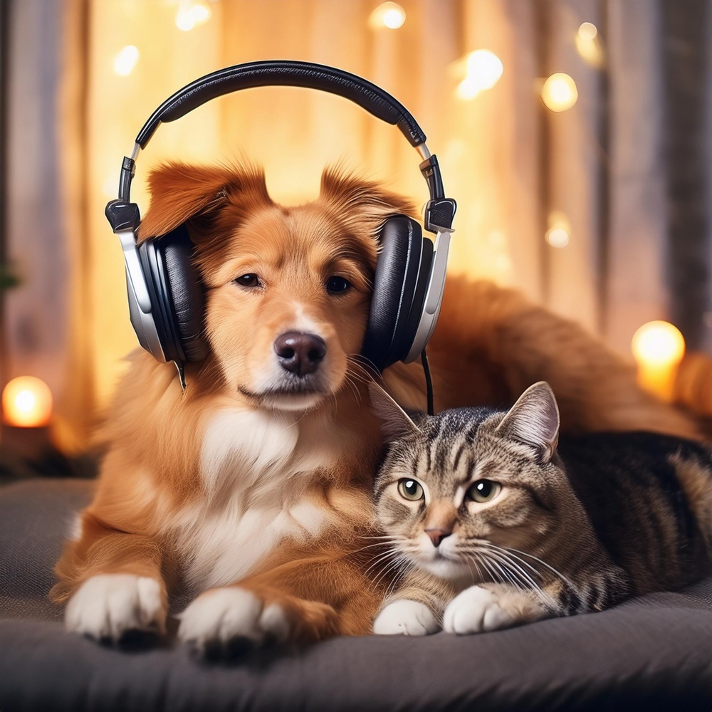 Peaceful Animal Relaxation