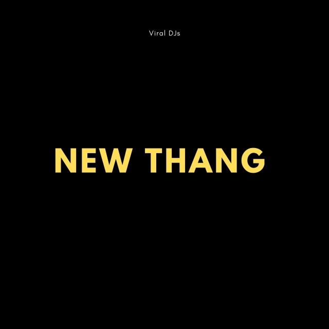 收聽Viral DJs的New Thang歌詞歌曲