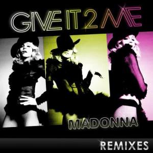 Madonna的專輯Give It 2 Me - The Remixes