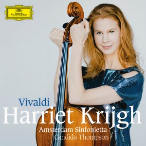 收聽Harriet Krijgh的Vivaldi: Sonata in C Minor for Violin, Cello and Continuo, RV83 - 2. Largo歌詞歌曲
