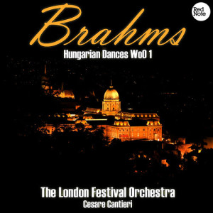 London Festival Orchestra的專輯Brahms: Hungarian Dances WoO 1