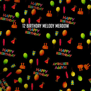 12 Birthday Melody Meadow dari Happy Birthday Party Crew