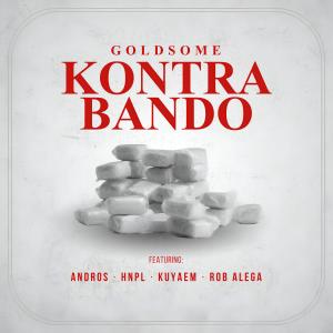 Andros的專輯Kontrabando (feat. Andros, HNPL, Kuyaem & Rob Alega) (Explicit)