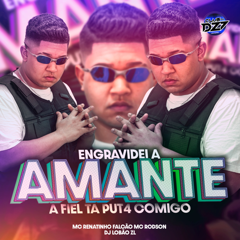 ENGRAVIDEI A AMANTE A FIEL TA PUT4 COMIGO (Explicit)