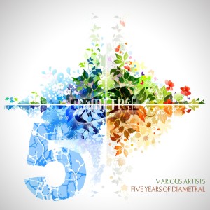 Various Artists的專輯5 Years of Diametral