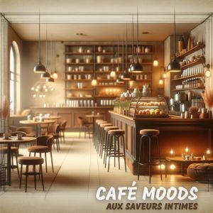 อัลบัม Café Moods aux Saveurs Intimes ศิลปิน Instrumental jazz musique d'ambiance