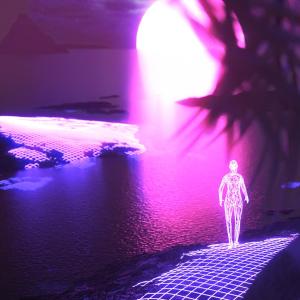 ดาวน์โหลดและฟังเพลง Fluorescent Moon พร้อมเนื้อเพลงจาก Lucy In Disguise